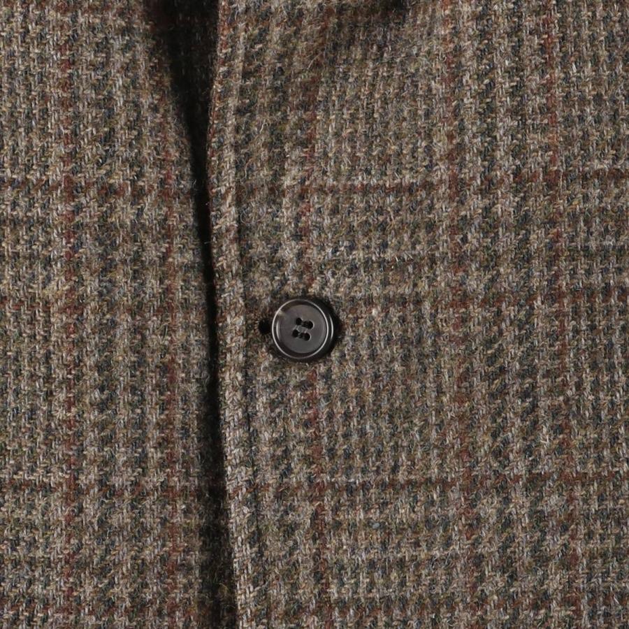 BROOKS BROTHERS（ブルックスブラザーズ） 古着 チェック柄 ウール