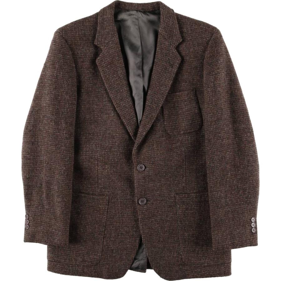 HARRIS TWEED（ハリスツイード） 古着 80~90年代 ウールテーラード