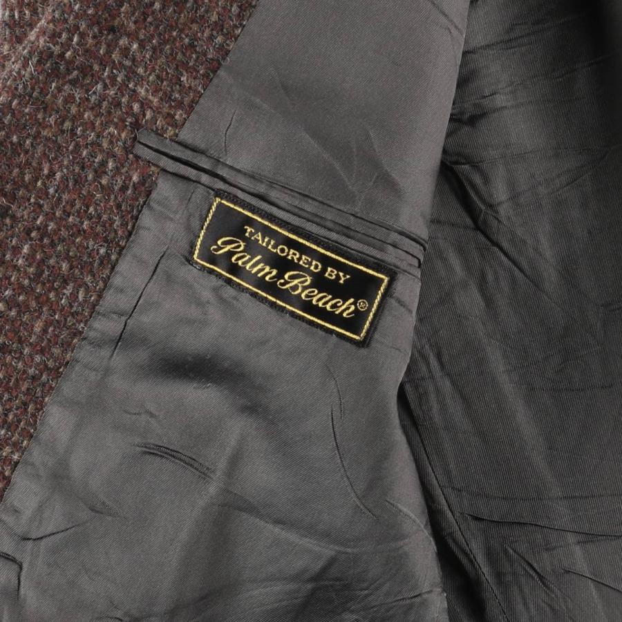 HARRIS TWEED（ハリスツイード） 古着 80~90年代 ウールテーラード