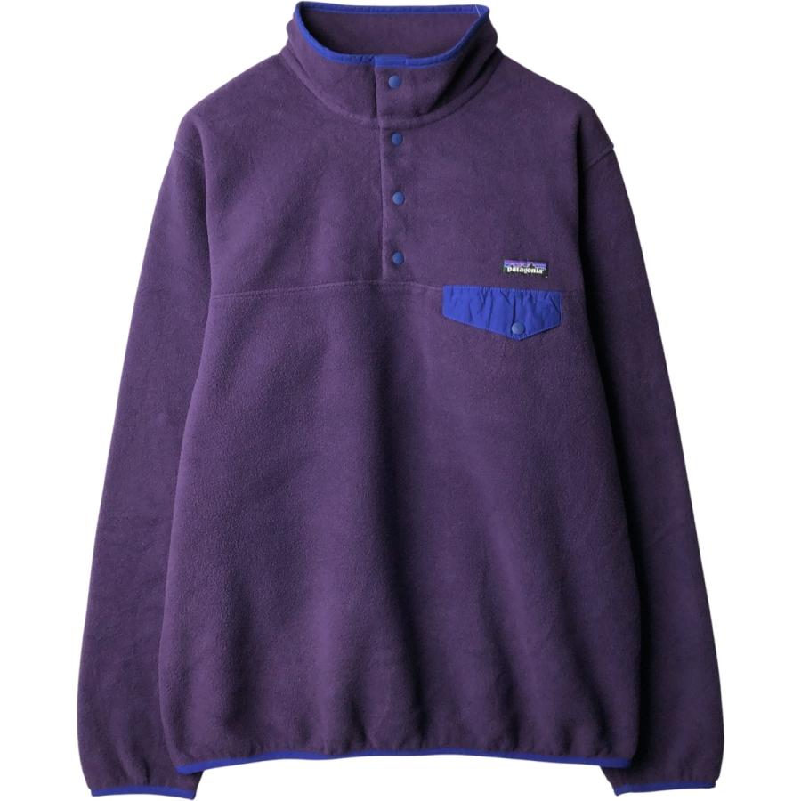 patagonia（パタゴニア） 古着 ライトウェイトシンチラスナップT