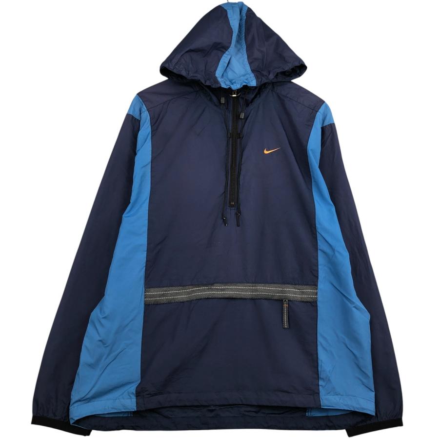 NIKE（ナイキ） 古着 90年代 アノラックパーカー メンズM相当