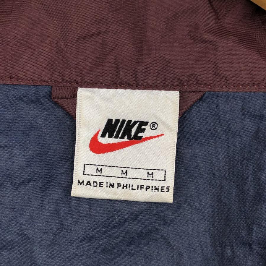 NIKE（ナイキ） 古着 90年代 ナイロンジャケット メンズM相当
