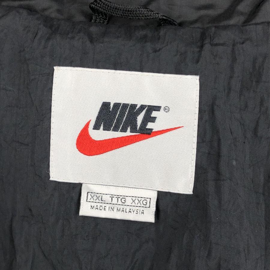NIKE（ナイキ） 古着 90年代 ナイロンジャケット メンズXXL相当