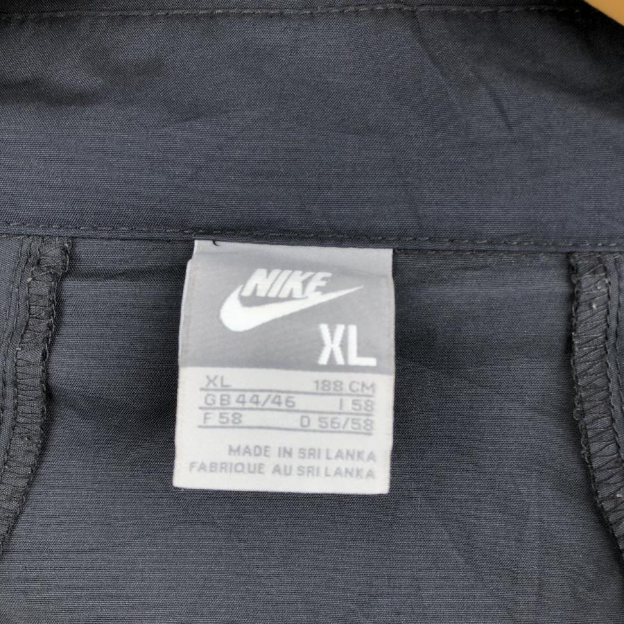 NIKE（ナイキ） 古着 ~00年代 NIKE SHOX ウインドブレーカー メンズXL