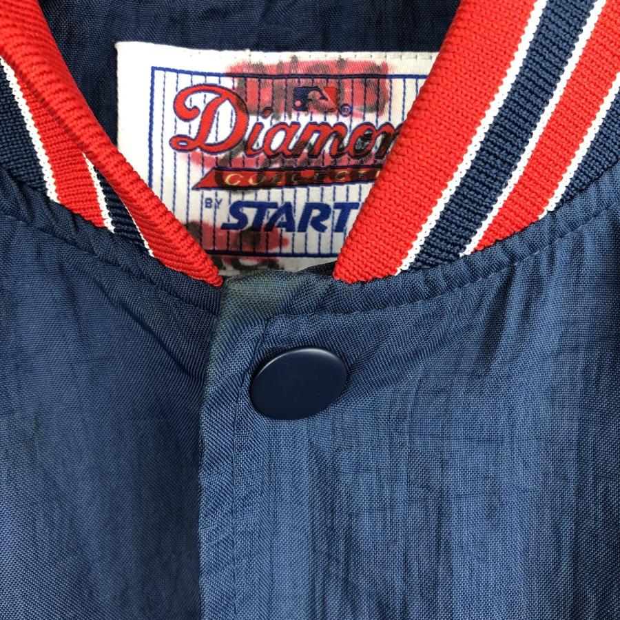 STARTER（スターター） 古着 MLB ボストンレッドソックス ナイロン