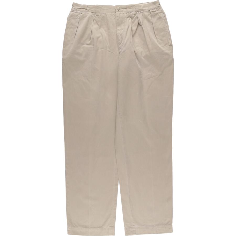 古着 ラルフローレン Ralph Lauren POLO by ANDREW PANT ツータック