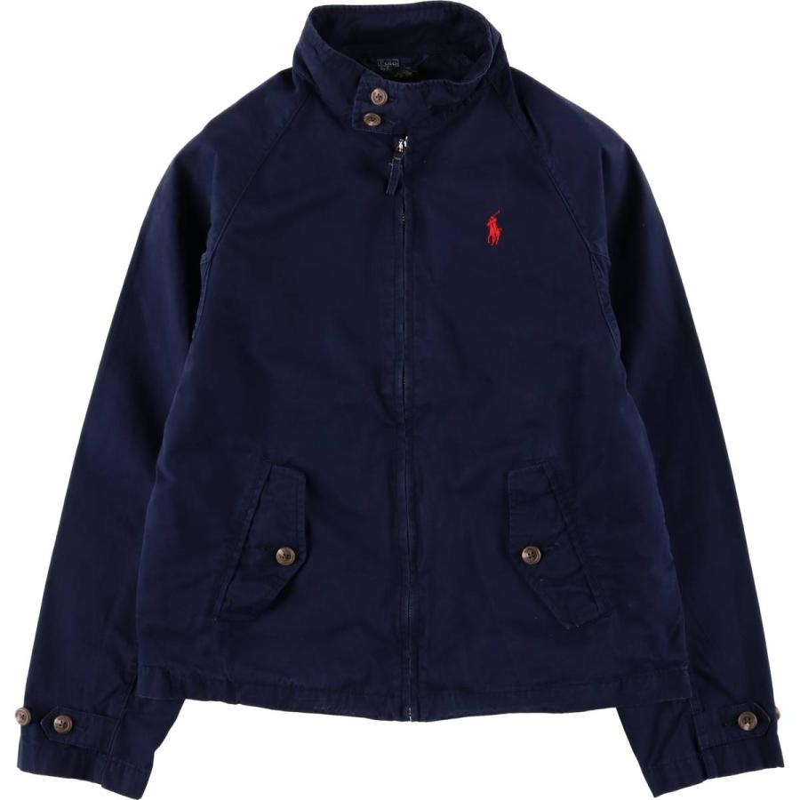 古着 ラルフローレン Ralph Lauren POLO by ハリントンジャケット