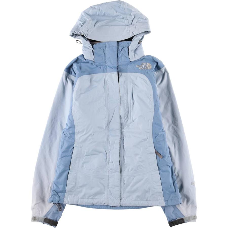 【フリース付】ザノースフェイス ハイベントマウンテンジャケット シェルジャケット THE NORTH FACE（ザ ノースフェイス） 古着 THE NORTH FACE HYVENT ハ
