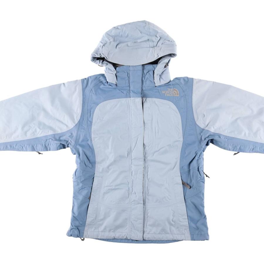 【フリース付】ザノースフェイス ハイベントマウンテンジャケット シェルジャケット THE NORTH FACE（ザ ノースフェイス） 古着 THE NORTH FACE HYVENT ハ