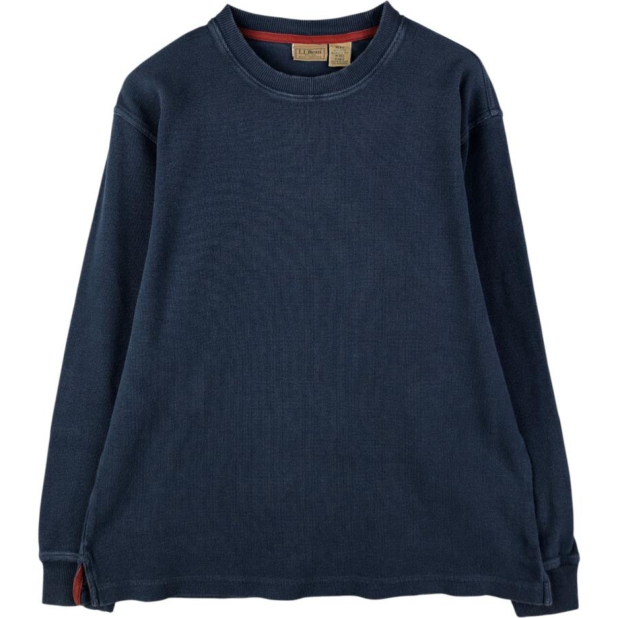 L.L.Bean（エルエルビーン） 古着 90年代 サーマルロンT ワッフル