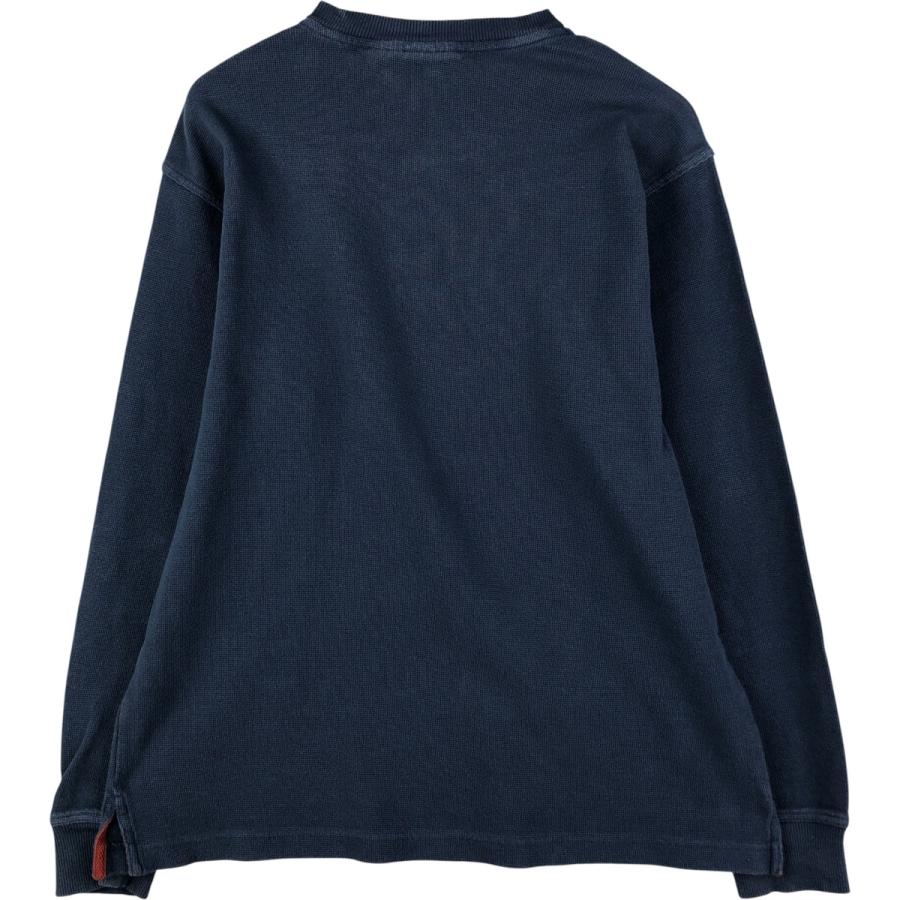 L.L.Bean（エルエルビーン） 古着 90年代 サーマルロンT ワッフル