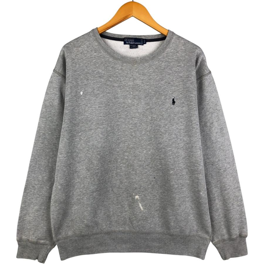 古着 ラルフローレン Ralph Lauren POLO by ワンポイントロゴ