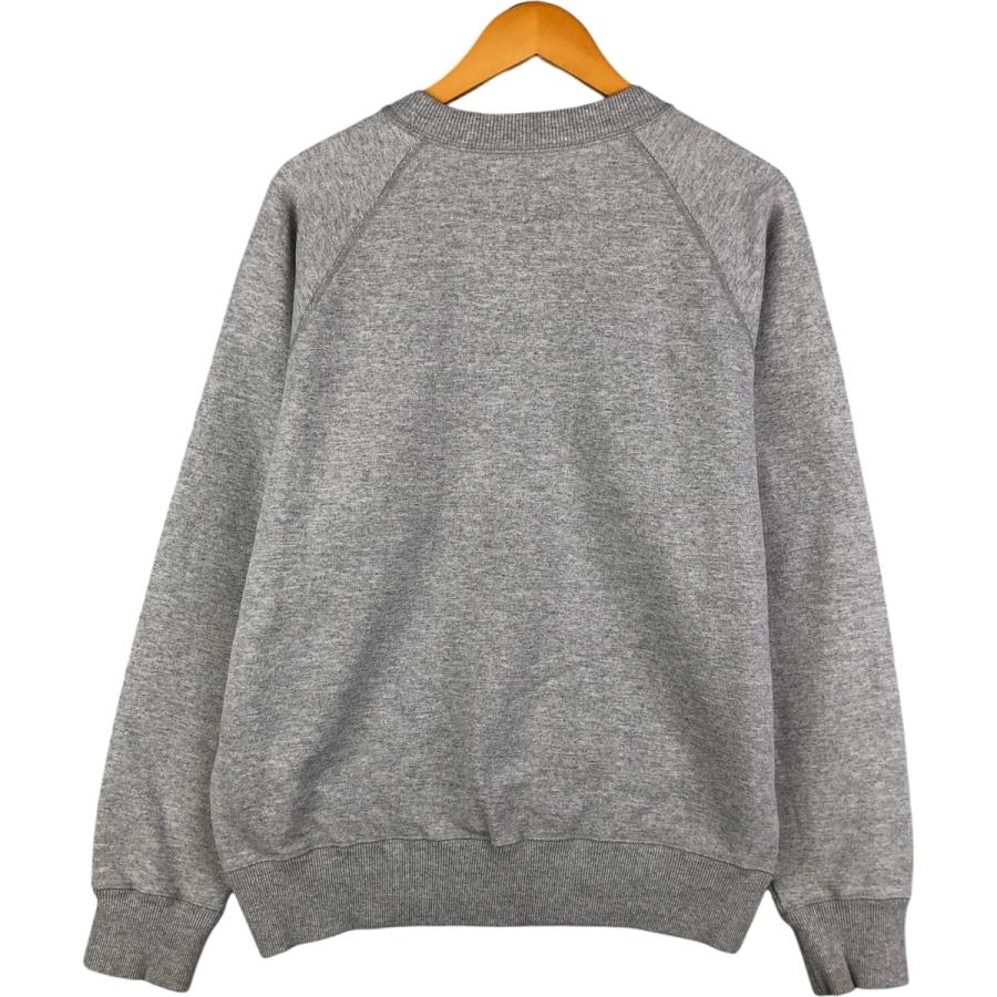 古着 エメ レオン ドレ AIME LEON DORE 無地 ブランクスウェットシャツ