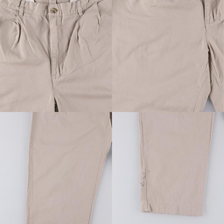古着 ラルフローレン Ralph Lauren POLO by HAMMOND PANT ツータック