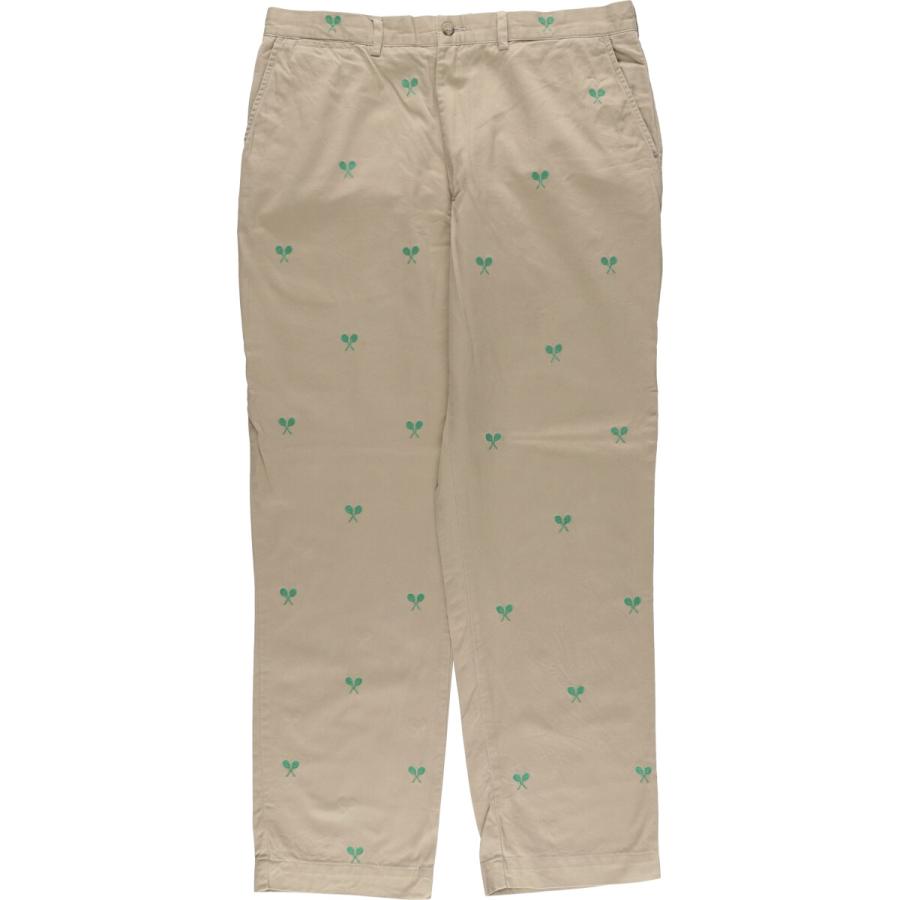 古着 ラルフローレン Ralph Lauren POLO by Ralph Lauren 総柄 チノパンツ メンズw37相当/eaa594357 古着 ラルフローレン Ralph Lauren POLO by 総柄 チノパンツ メンズw37