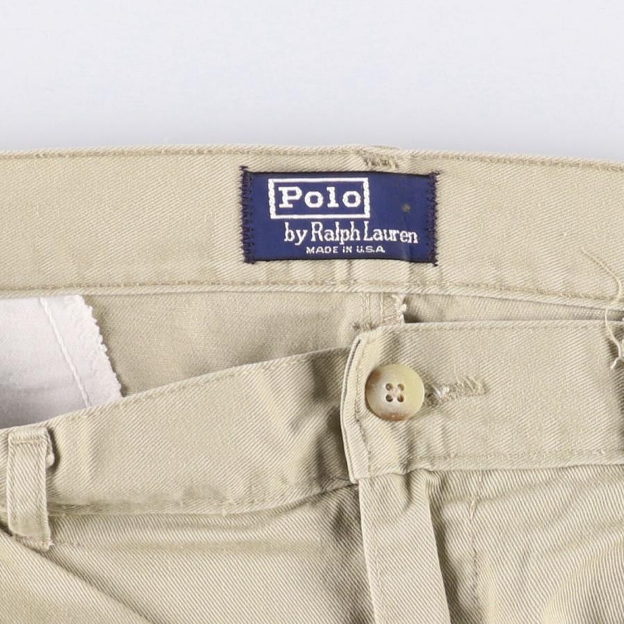 古着 90年代 ラルフローレン Ralph Lauren POLO by ツータック