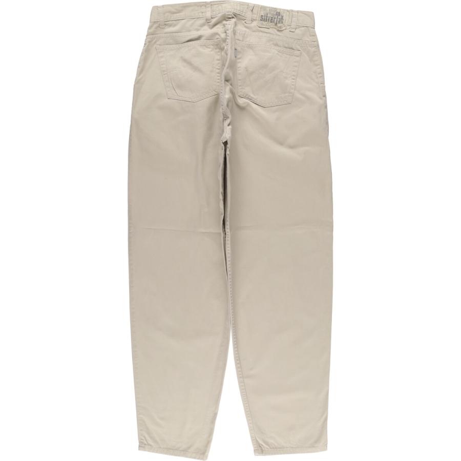 Levi's（リーバイス） 古着 Levi's SILVER TAB シルバータブ BAGGY