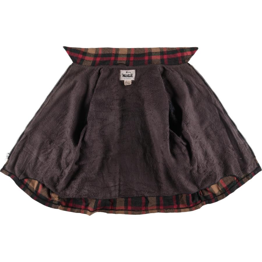 WOOLRICH（ウールリッチ） 古着 70年代 チェック柄 ウールジャケット