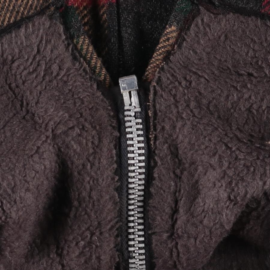 WOOLRICH（ウールリッチ） 古着 70年代 チェック柄 ウールジャケット