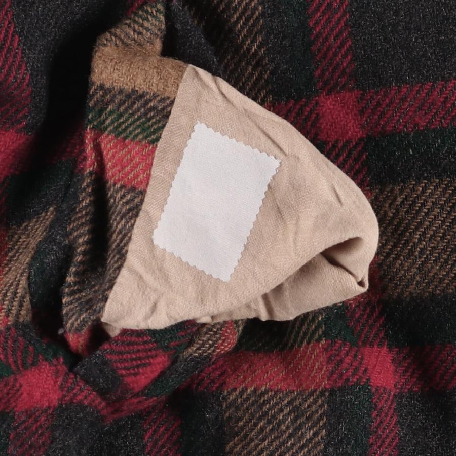 WOOLRICH（ウールリッチ） 古着 70年代 チェック柄 ウールジャケット