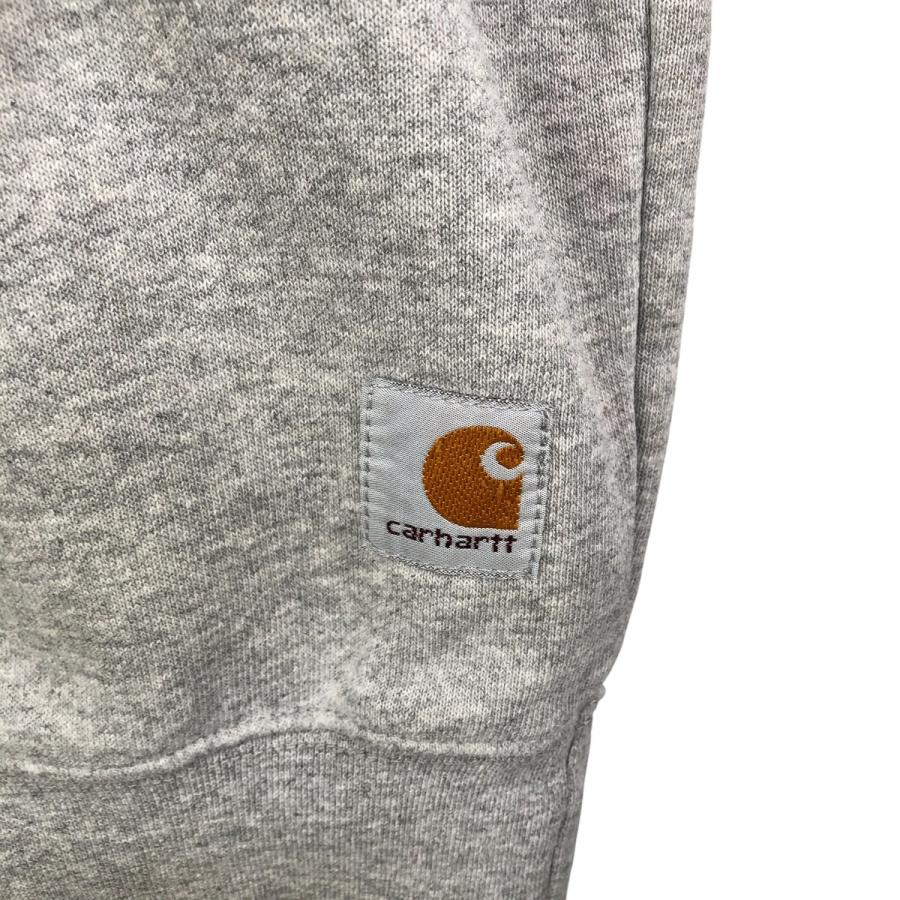 古着 カーハート Carhartt ワンポイントロゴスウェットシャツ トレーナー メンズL相当/eaa594452 Carhartt（カーハート） 古着 ワンポイントロゴスウェットシャツ