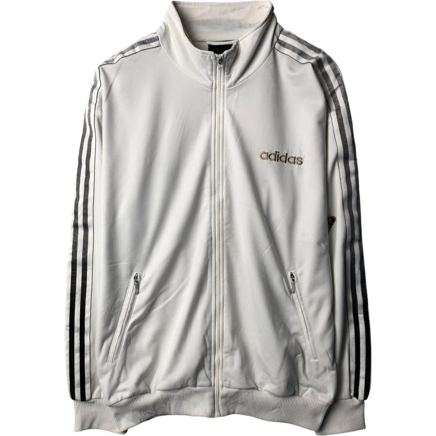 adidas（アディダス） 古着 90年代 バックロゴ ジャージ トラック