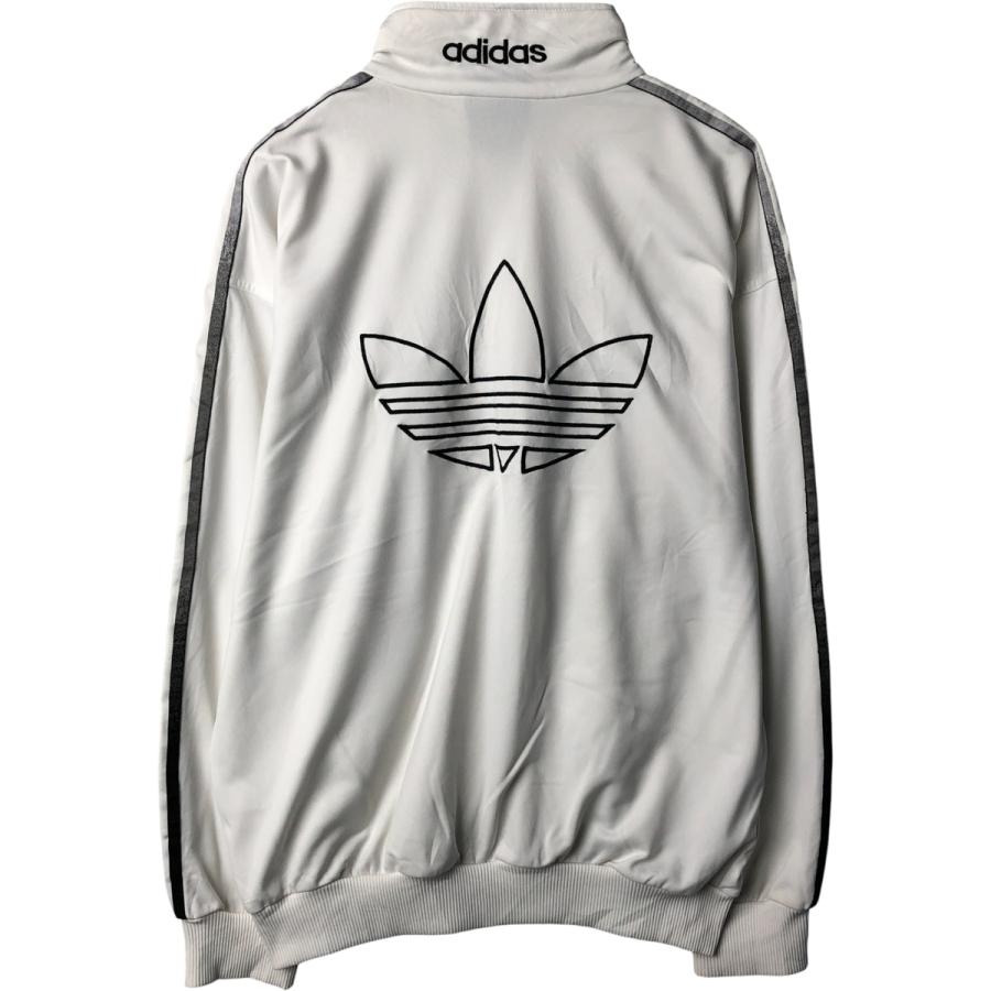 adidas（アディダス） 古着 90年代 バックロゴ ジャージ トラック
