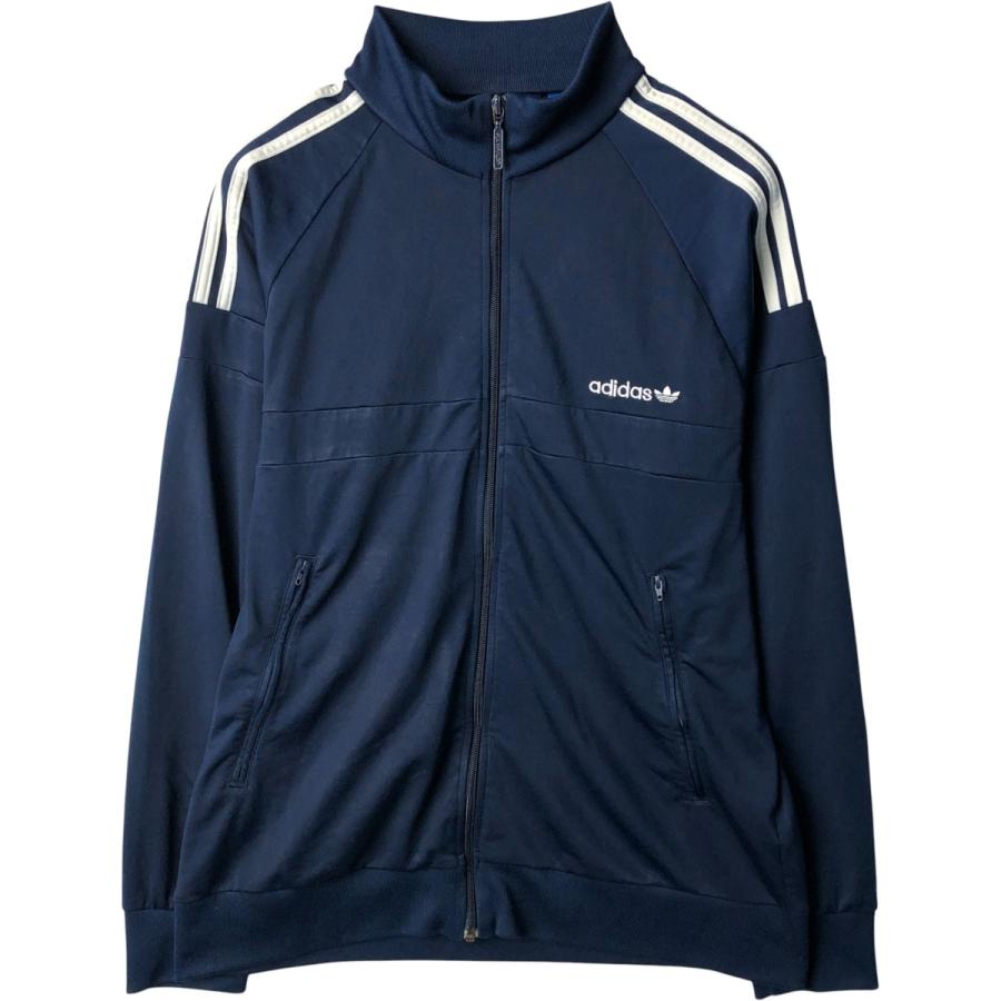 adidas 古着 アディダス ORIGINALS オリジナルス ジャージ トラック  