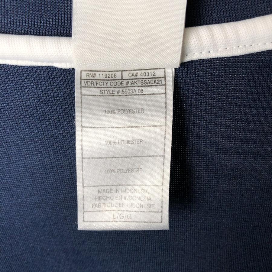 adidas 古着 アディダス ジャージ トラックジャケット メンズL相当  