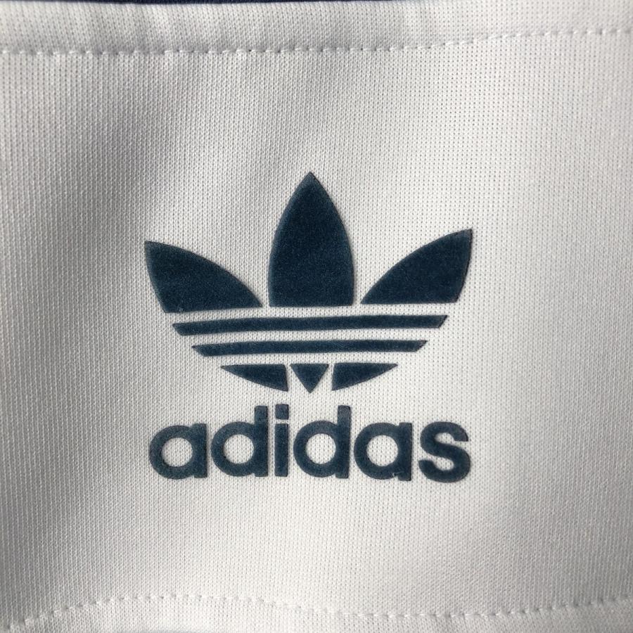 adidas 古着 アディダス ジャージ トラックジャケット メンズL相当  