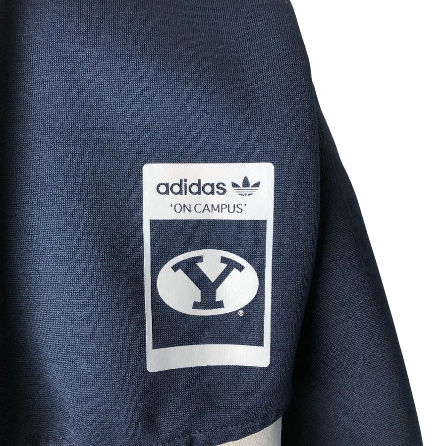 adidas 古着 アディダス ジャージ トラックジャケット メンズL相当  