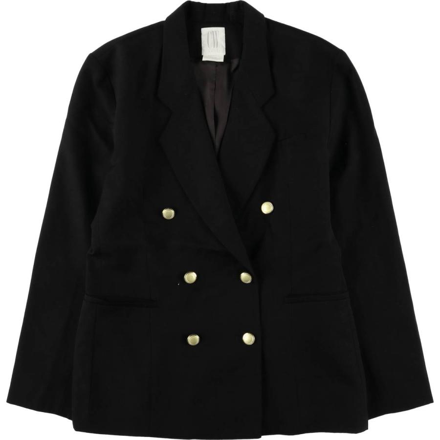 lucidgiraffe CLIFFORD ダブルブレスト紺ブレ 古着 90年代 CLIFFORD AND WILLS ダブルブレスト 紺ブレザー