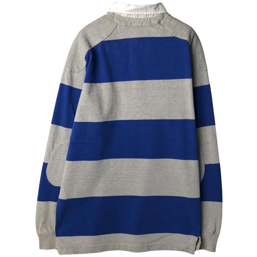 古着 90年代 ラルフローレン Ralph Lauren POLO by ボーダー柄 長袖