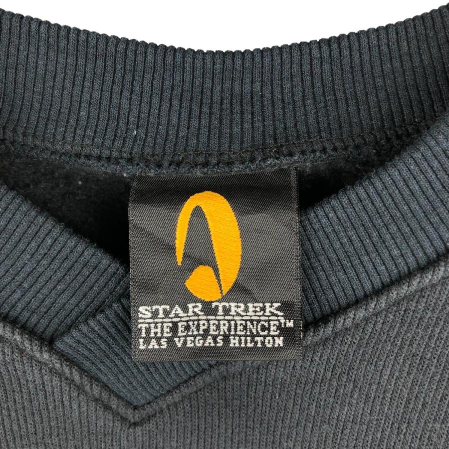 古着 90年代 スタートレック STAR TREK ムービー スウェットシャツ 