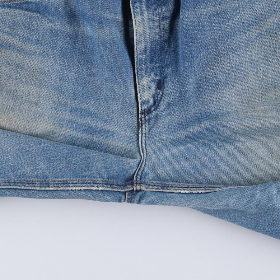Wrangler（ラングラー） 古着 70年代 Wrangler NO-FAULT JEAN フレア