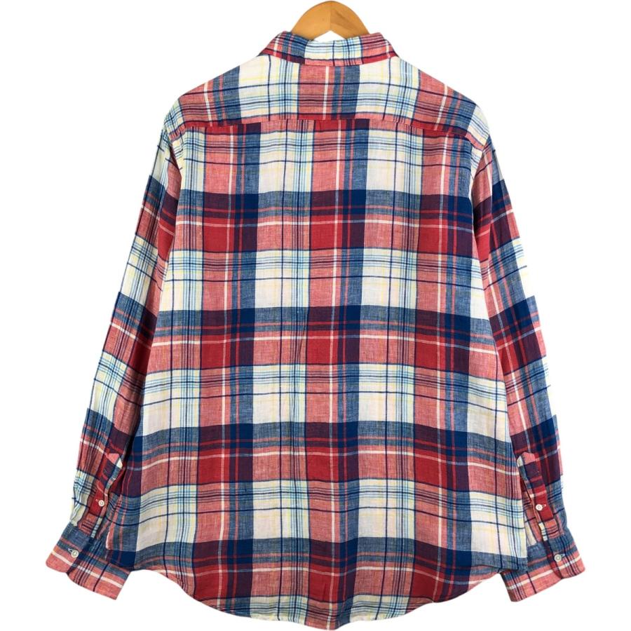 古着 ラルフローレン Ralph Lauren POLO RALPH LAUREN RELAXED FIT 