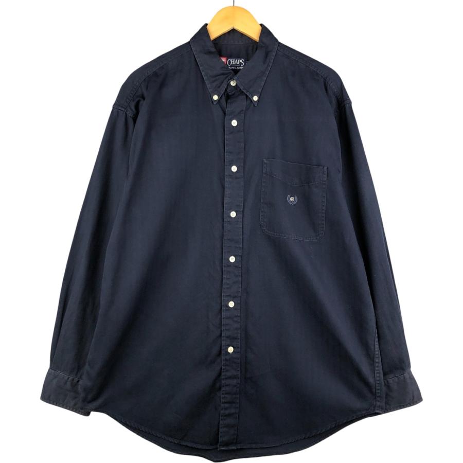 古着 ラルフローレン Ralph Lauren CHAPS チャップス ヘリンボーン