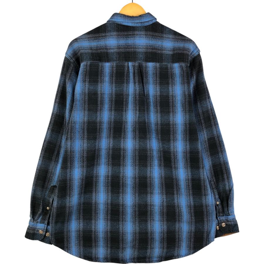 古着 フィールドアンドストリーム FIELD AND STREAM オンブレチェック