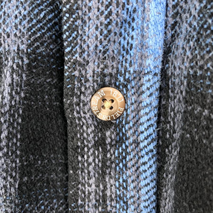 古着 フィールドアンドストリーム FIELD AND STREAM オンブレチェック