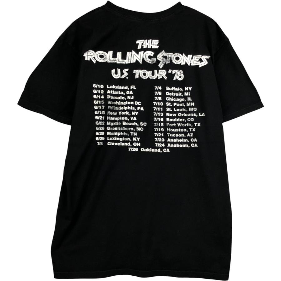 古着 The Rolling Stones ローリングストーンズ バンドTシャツ バンT