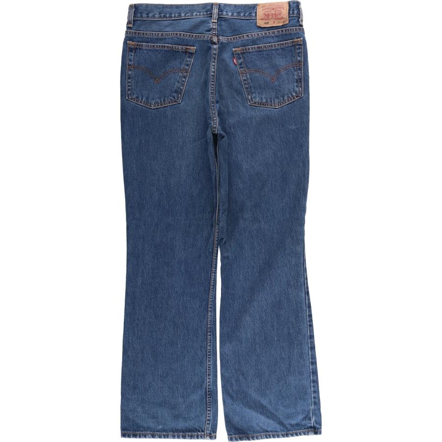 Levi's（リーバイス） 古着 Levi's 517 ブーツカットデニムパンツ