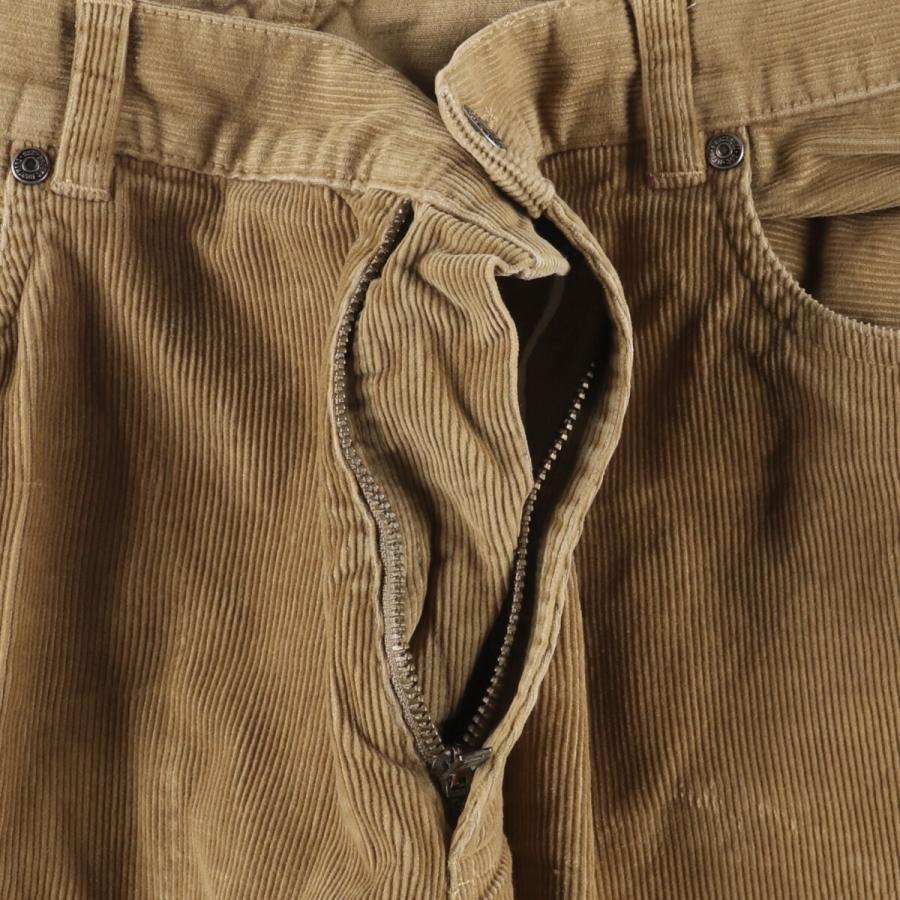 古着 ブルックスブラザーズ Brooks Brothers 346 コーデュロイパンツ メンズw36相当/eaa594924 BROOKS BROTHERS（ブルックスブラザーズ） 古着 Brooks Brothers 346