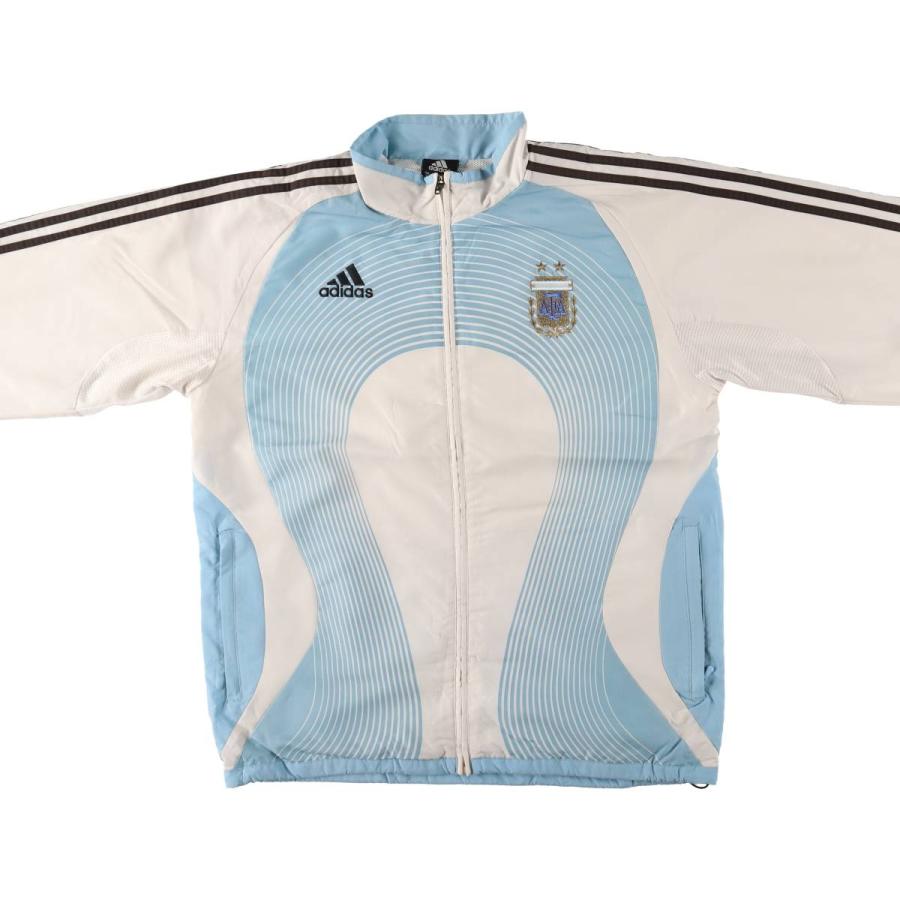 adidas（アディダス） 古着 00年代 ウインドブレーカー メンズL相当