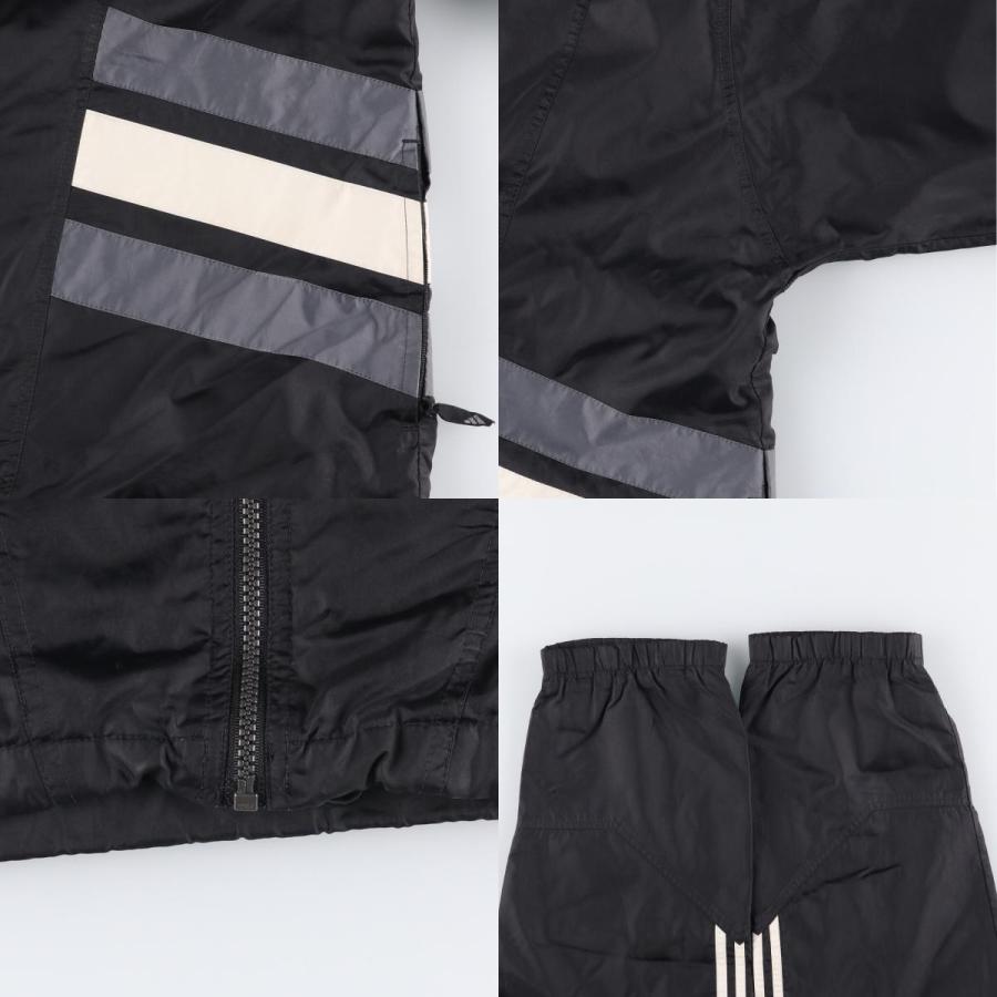 adidas（アディダス） 古着 90~00年代 ナイロンジャケット メンズL相当