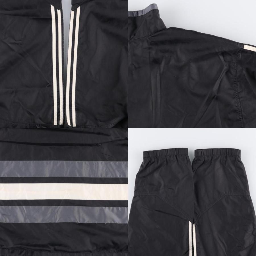 adidas（アディダス） 古着 90~00年代 ナイロンジャケット メンズL相当