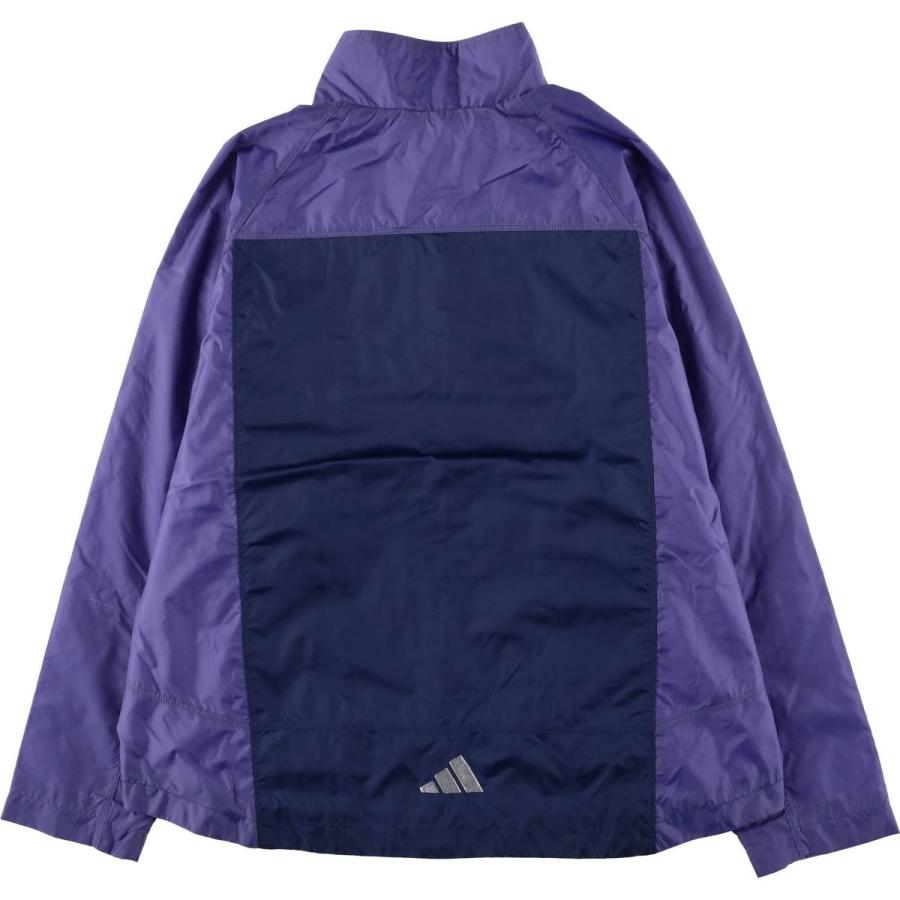 adidas（アディダス） 古着 90~00年代 ナイロンジャケット メンズM相当