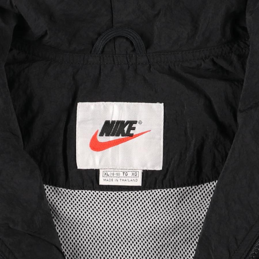 NIKE（ナイキ） 古着 90年代 ナイロンジャケット メンズXL相当