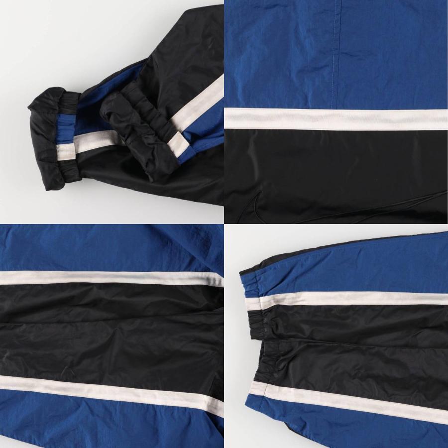NIKE（ナイキ） 古着 90年代 ナイロンジャケット メンズL相当