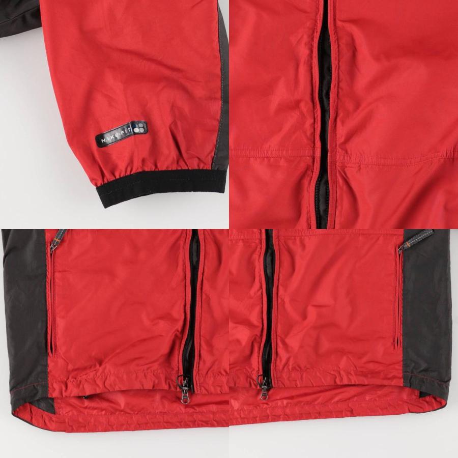 古着 90年代 ナイキ NIKE ウインドブレーカー メンズL相当 ヴィンテージ/eaa594966 NIKE（ナイキ） 古着 90年代 ウインドブレーカー メンズL相当