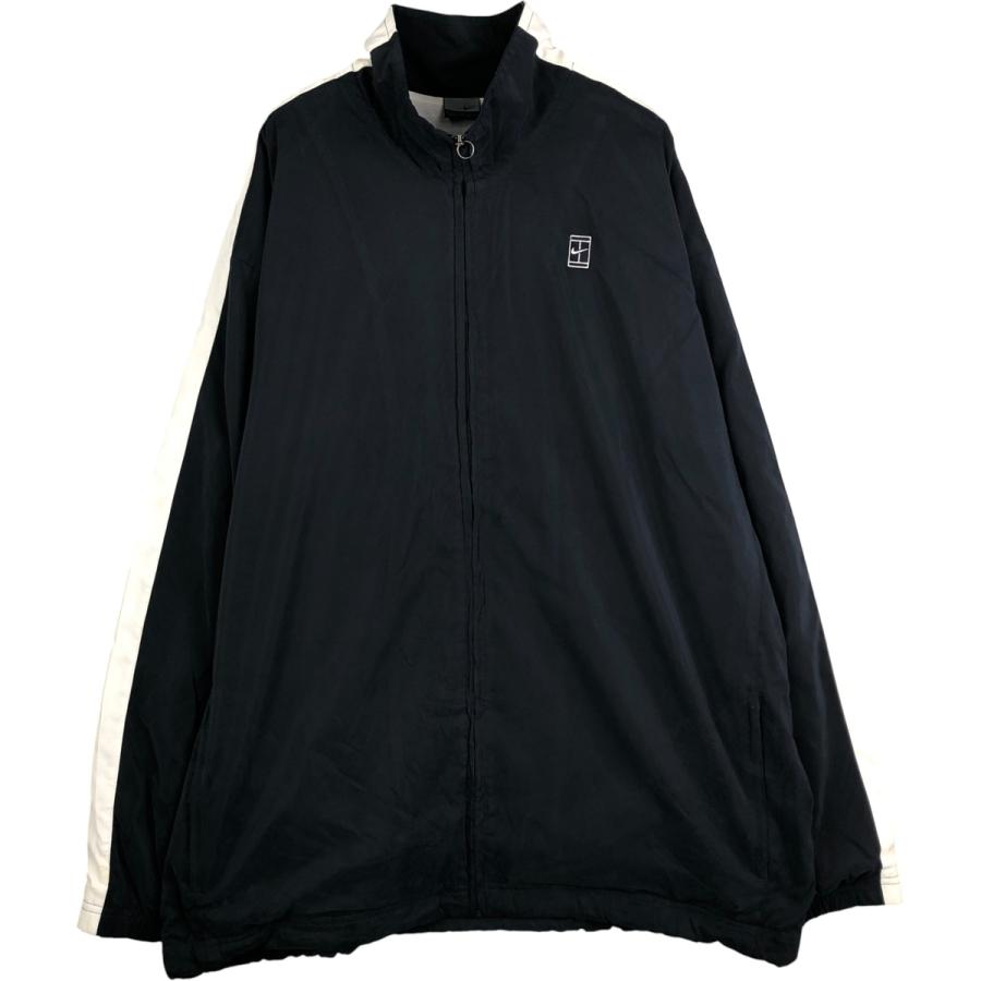 古着 00年代 ナイキ NIKE ウインドブレーカー メンズXL相当/eaa538201 NIKE（ナイキ） 古着 00年代 ウインドブレーカー メンズXL相当